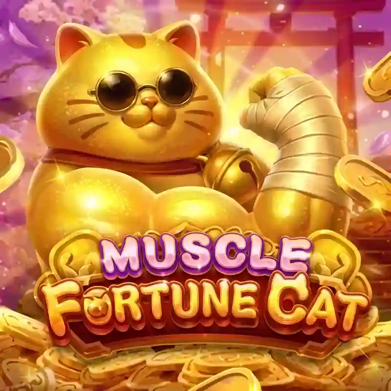 Trò chơi slot Mèo Cơ Bắp Tài Lộc tại f168