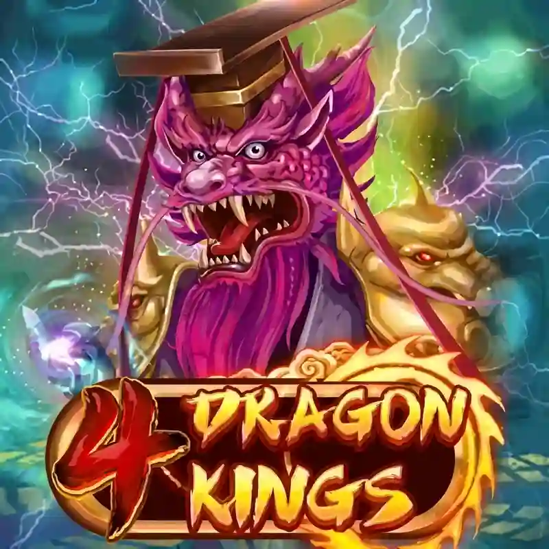 Casino slots 4 vị vua rồng